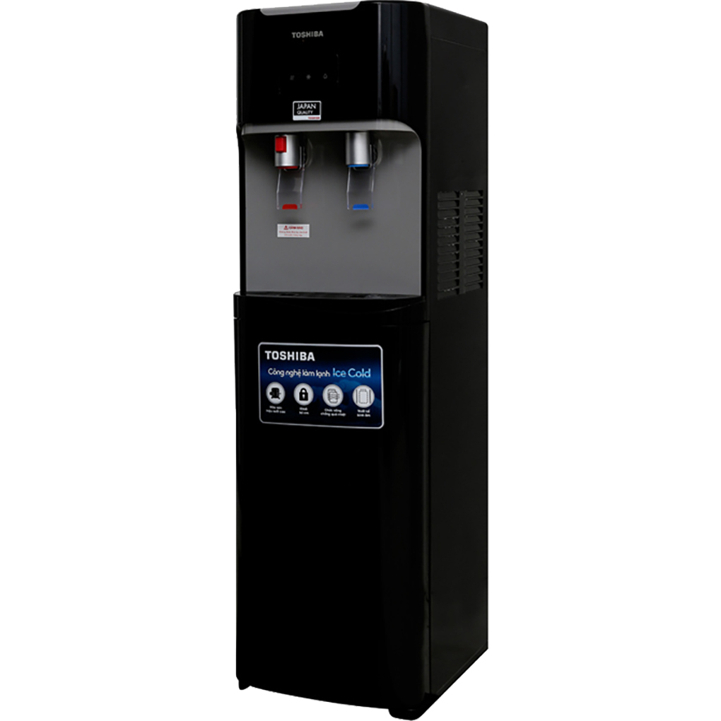 Cây nước uống nóng lạnh Toshiba RWF-W1669BV (K1) 0