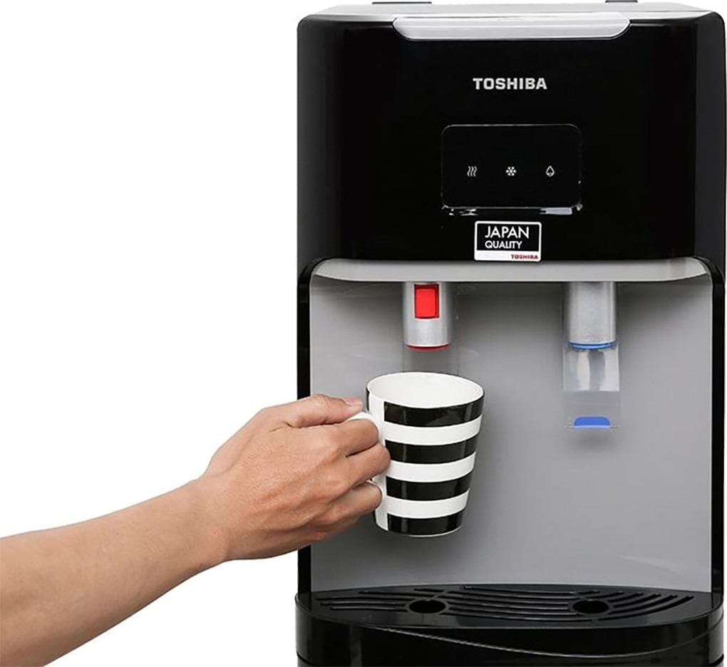 Cây nước uống nóng lạnh Toshiba RWF-W1669BV (K1) 3