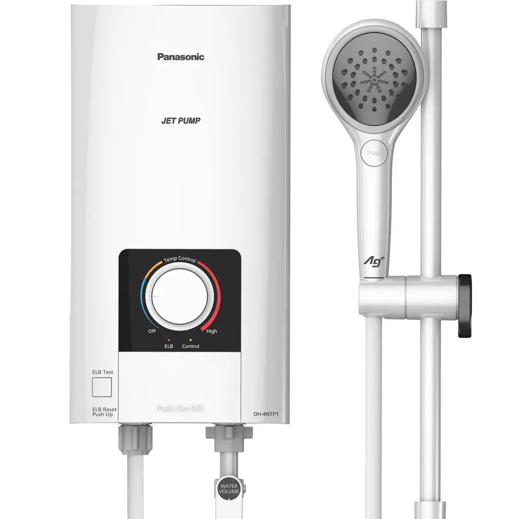 Máy Nước Nóng Panasonic DH-4NTP1VM 4500W