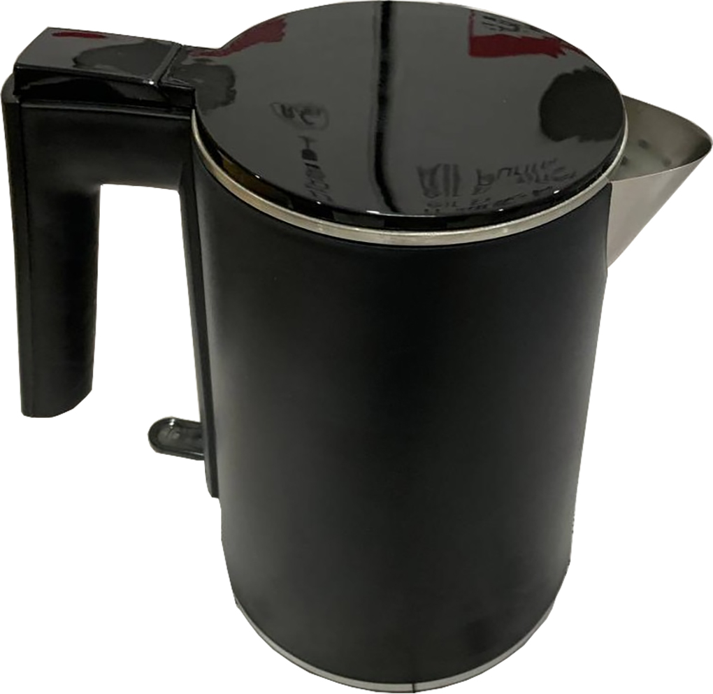 Bình đun siêu tốc 1 lít Sharp EKJ-10DVPS-BK 2