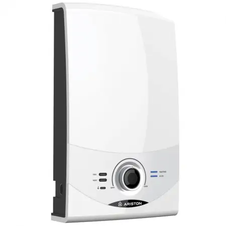 Máy Nước Nóng Trực Tiếp Ariston AURES SM35PE SBS VN 3.5 kW 0