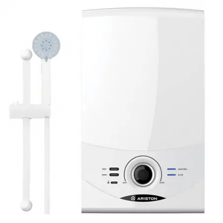 Máy Nước Nóng Trực Tiếp Ariston AURES SM35PE SBS VN 3.5 kW 1