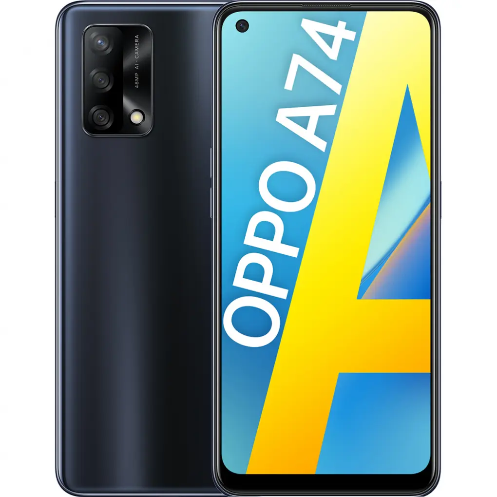 Điện thoại Oppo A74 (8+128GB)