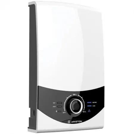 Máy Nước Nóng Trực Tiếp Ariston AURES SMC45PE SBS VN 4500W 0
