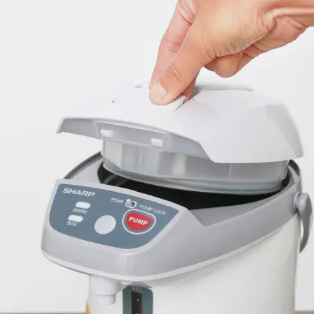 Bình thủy điện Sharp KP-Y32PV-RD 3 lít 2