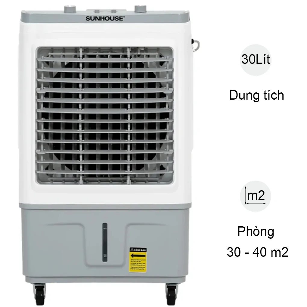 Máy làm mát không khí Sunhouse SHD7734
