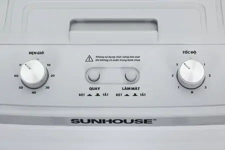 Máy làm mát không khí Sunhouse SHD7734 4