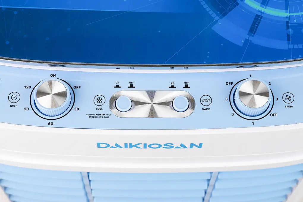 Máy làm mát không khí Daikiosan DKA-03500C 4