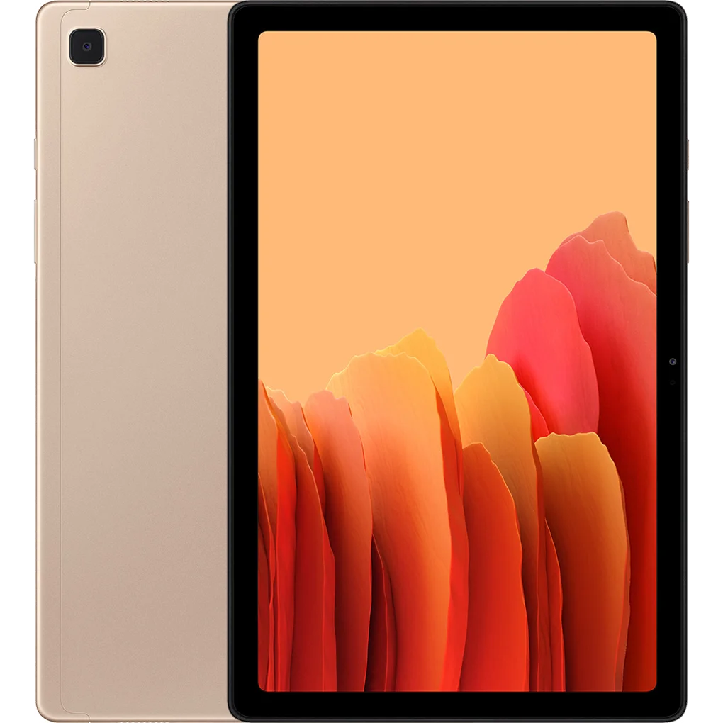 Galaxy Tab A7(3GB+64GB) 2020, Vàng Đồng