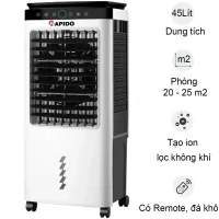 Quạt điều hòa Rapido Everest 6000D