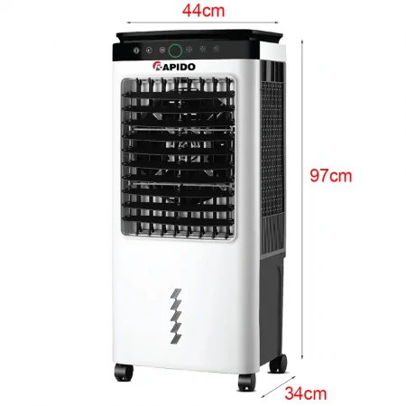 Quạt điều hòa Rapido Everest 6000D 4