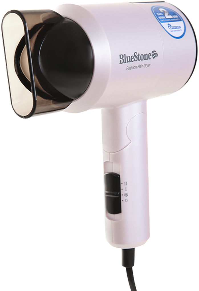 Máy sấy tóc Bluestone HDB-1827 1100W 1