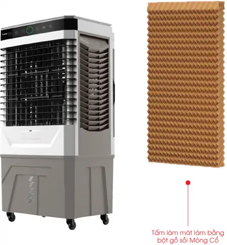 Quạt điều hòa Rapido Everest 9000D 1