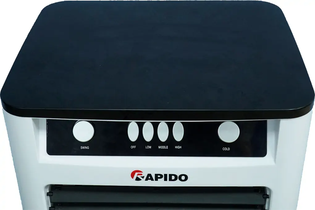 Quạt điều hòa Rapido Fresh 3000M 0