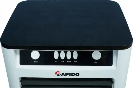 Quạt điều hòa Rapido Fresh 3000M 0