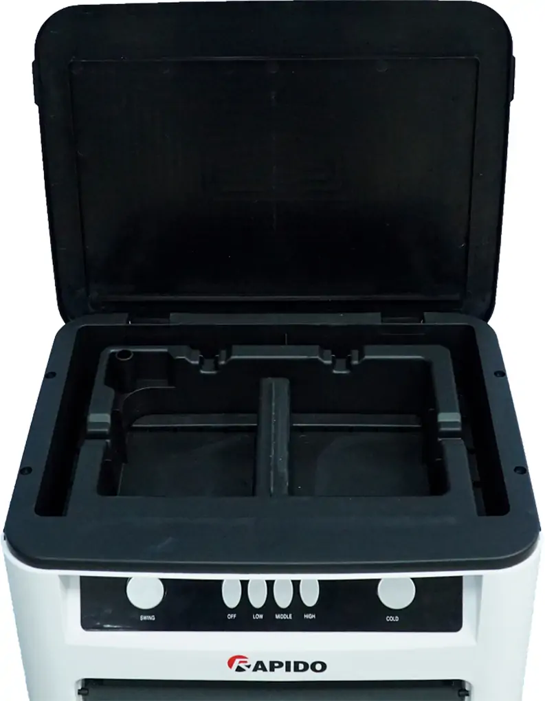 Quạt điều hòa Rapido Fresh 3000M 1