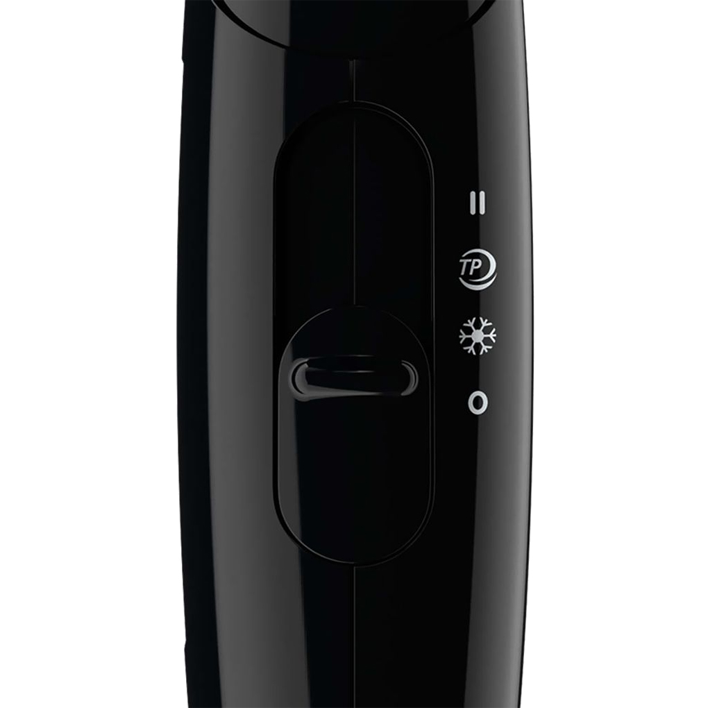 Máy sấy tóc Philips BHC010/10, màu đen 1200W 2