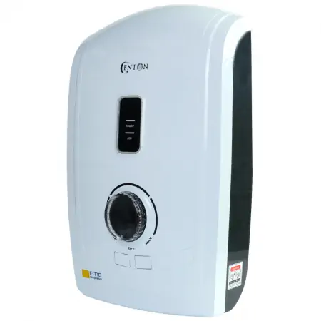 Máy Nước Nóng Trực Tiếp Centon GD600ESP-RS-FL-EMC 5500W 0