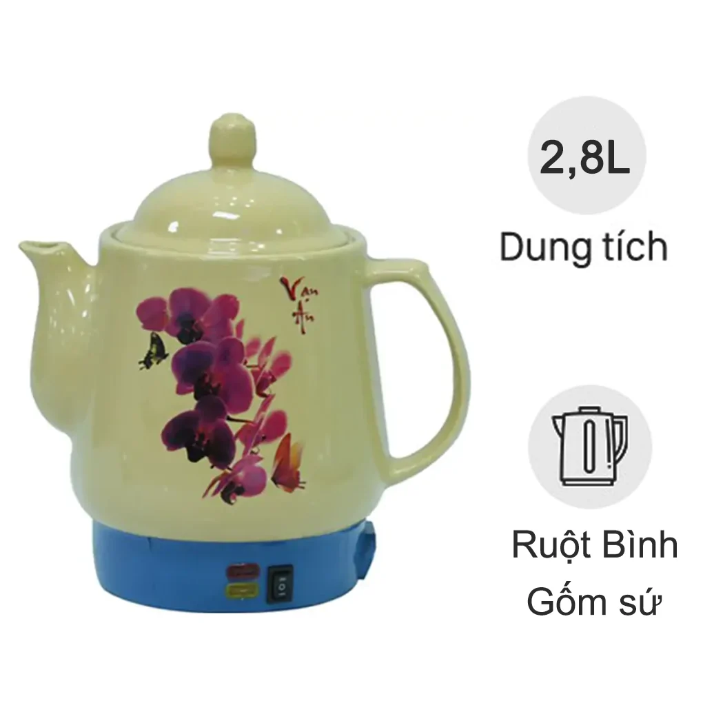 Siêu sắc thuốc VA 58-HL
