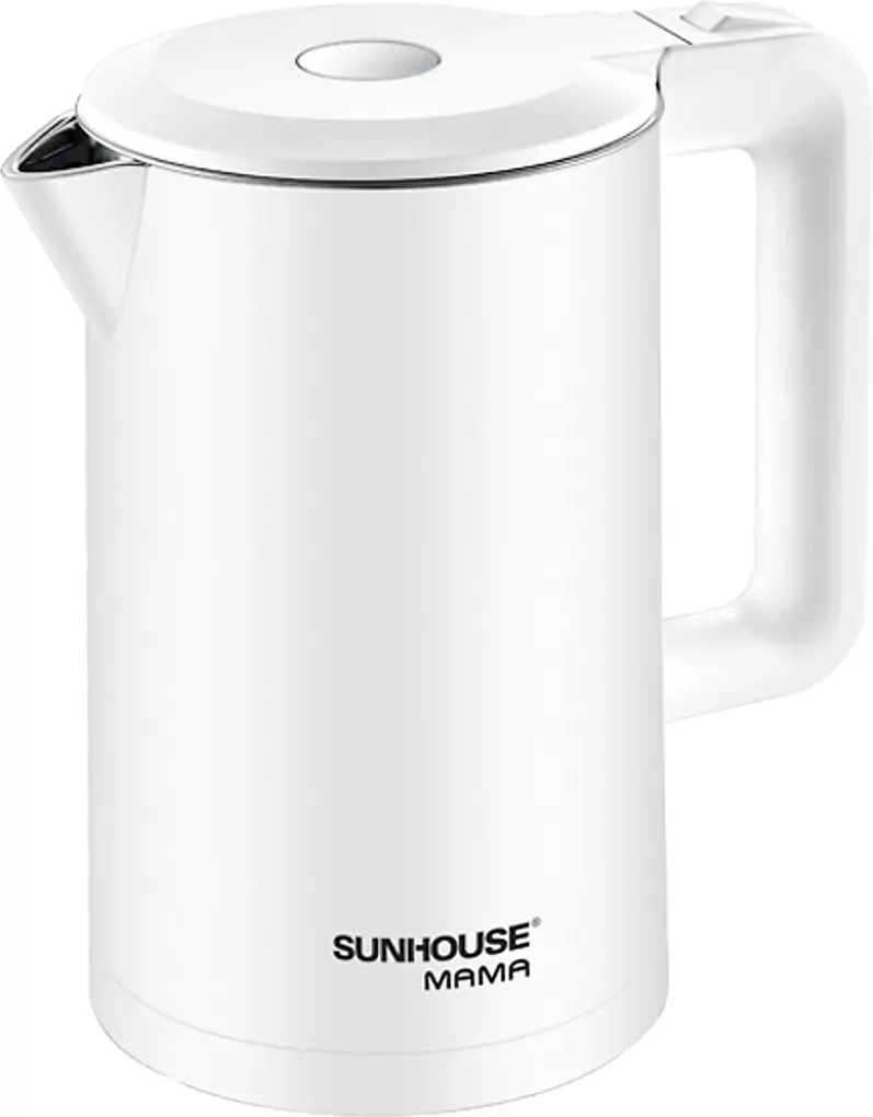 Bình đun siêu tốc inox 2 lớp 1.7 lít Sunhouse Mama SHD1386W 0