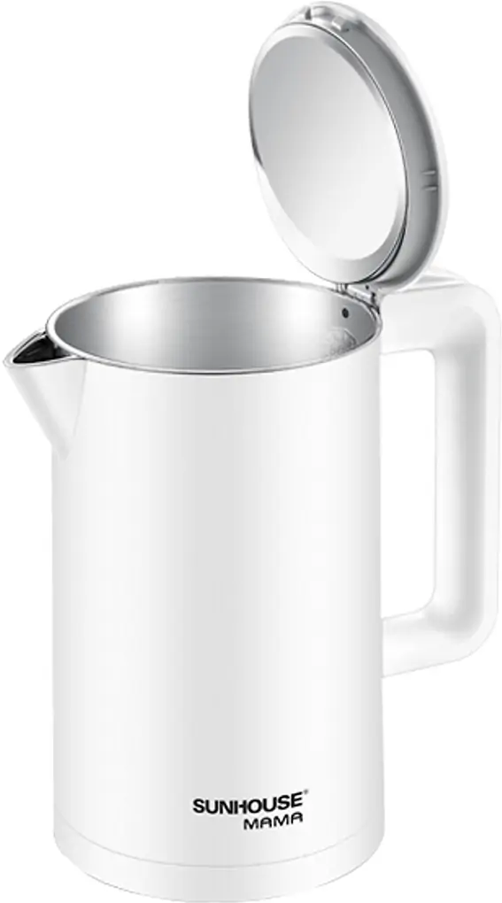 Bình đun siêu tốc inox 2 lớp 1.7 lít Sunhouse Mama SHD1386W 1
