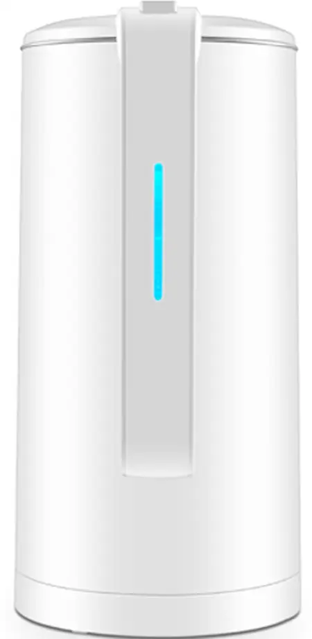 Bình đun siêu tốc inox 2 lớp 1.7 lít Sunhouse Mama SHD1386W 2