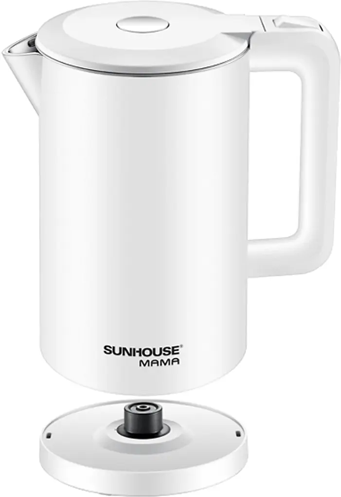 Bình đun siêu tốc inox 2 lớp 1.7 lít Sunhouse Mama SHD1386W 5