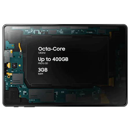 Galaxy Tab A 10.5'' (2018), 32Gb 6
