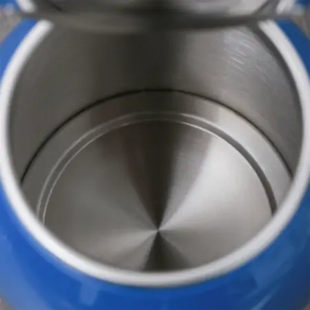 Bình đun siêu tốc inox 2 lớp 1.7 lít Sunhouse SHD1382 Xanh Đậm 2