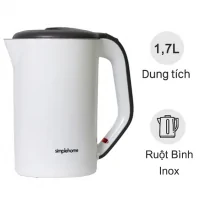 Bình đun siêu tốc 1.7 lít SimpleHome D1818