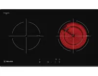 Bếp từ - hồng ngoại đôi lắp âm Malloca MH-7311IR 4200W