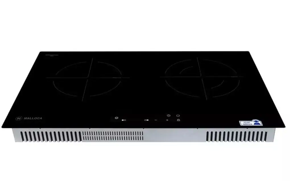 Bếp từ - hồng ngoại đôi lắp âm Malloca MH-7311IR 4200W 0