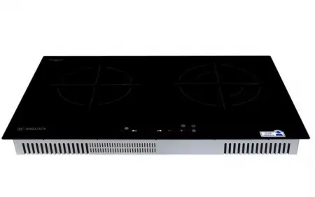 Bếp từ - hồng ngoại đôi lắp âm Malloca MH-7311IR 4200W 0