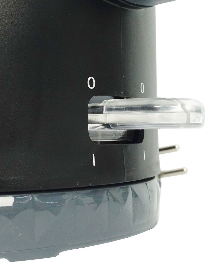 Bình đun siêu tốc 1.7 lít Sharp EKJ-17EVPS-BK 4