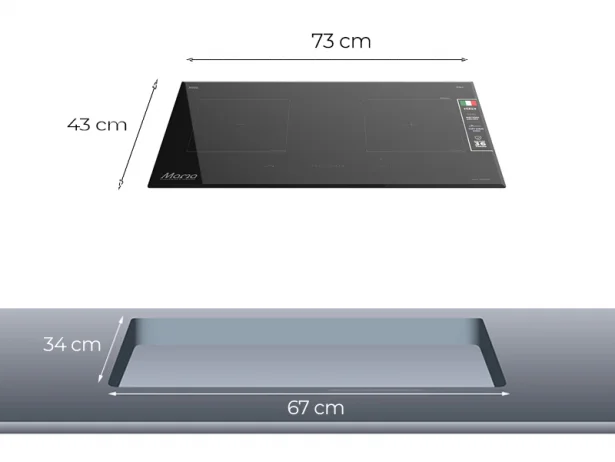 Sunhouse Mama MMB9988 3800W - Ý