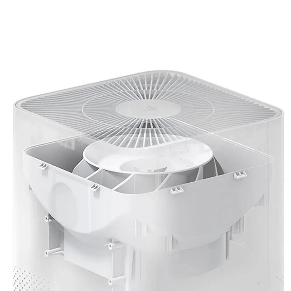 Máy lọc không khí Xiaomi MI 3C BHR4518GL 1