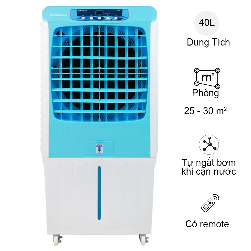 Máy làm mát không khí Daikiosan DKA-04000B