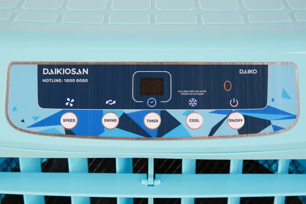 Máy làm mát không khí Daikiosan DKA-04000B 4