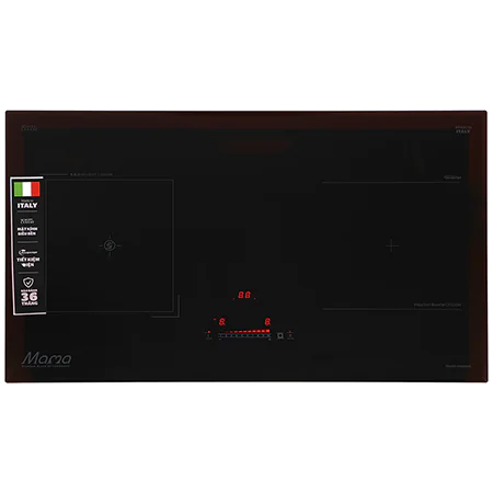 Bếp từ - hồng ngoại đôi Sunhouse MMB9986 5200W - Ý 0