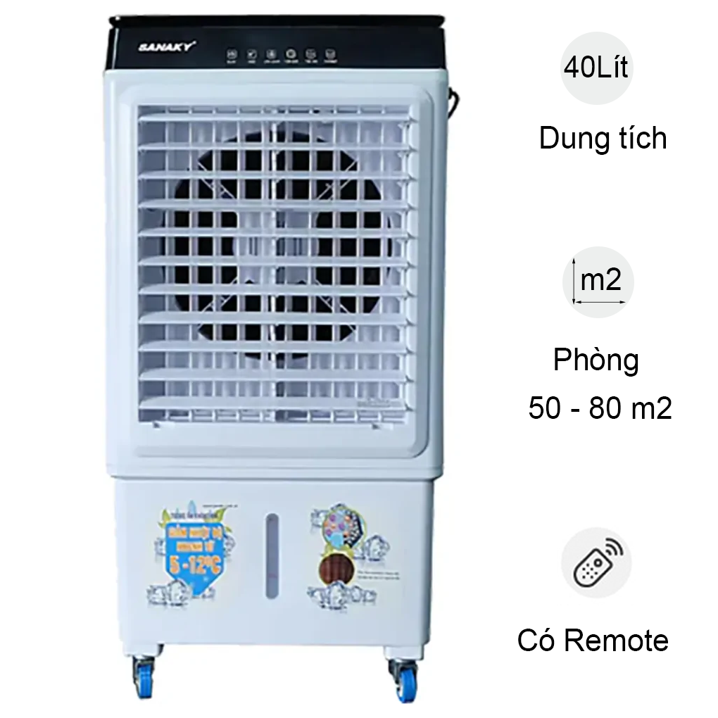 Máy làm mát không khí VH5500AR