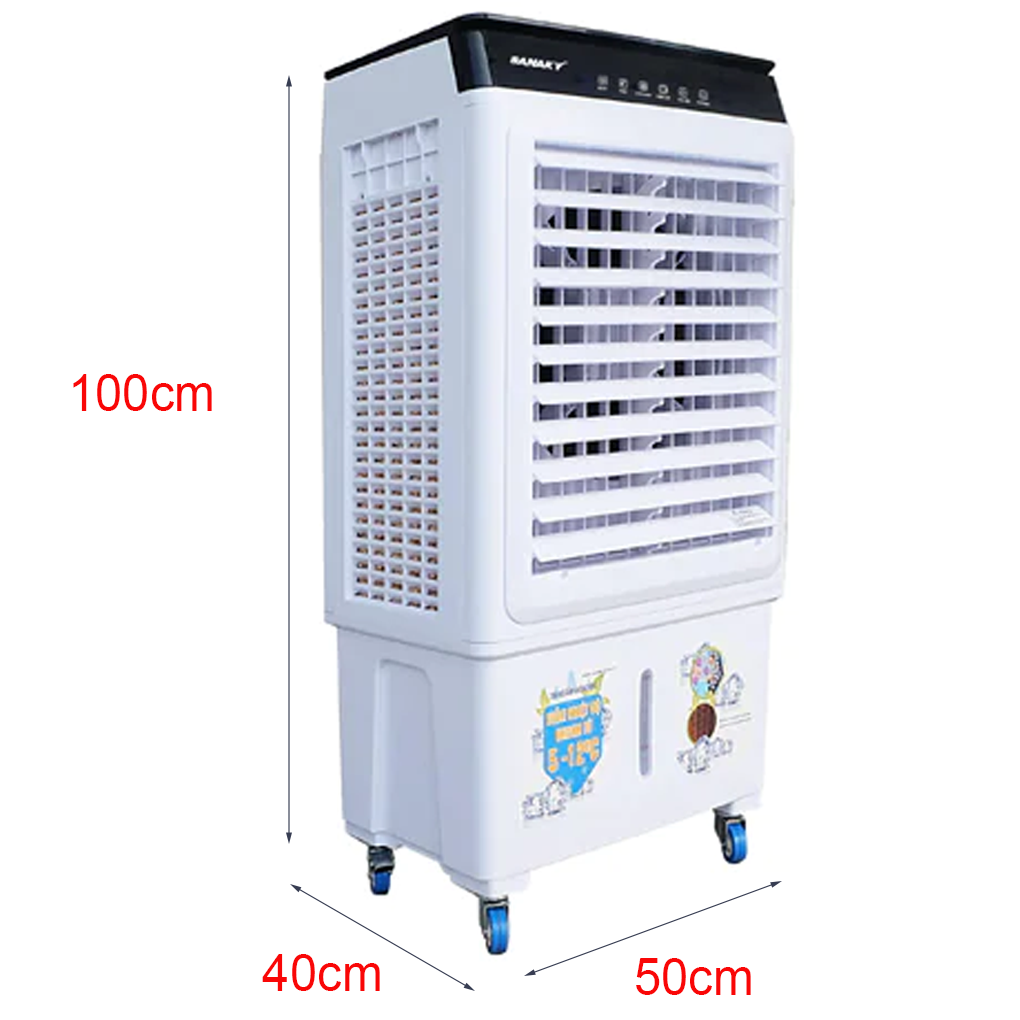 Máy làm mát không khí Sanaky VH5500AR 6