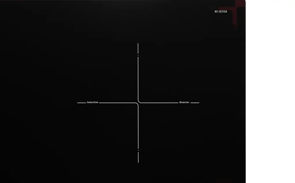 Bếp từ đôi Hafele HC-I2712A 3800W - Malaysia 0