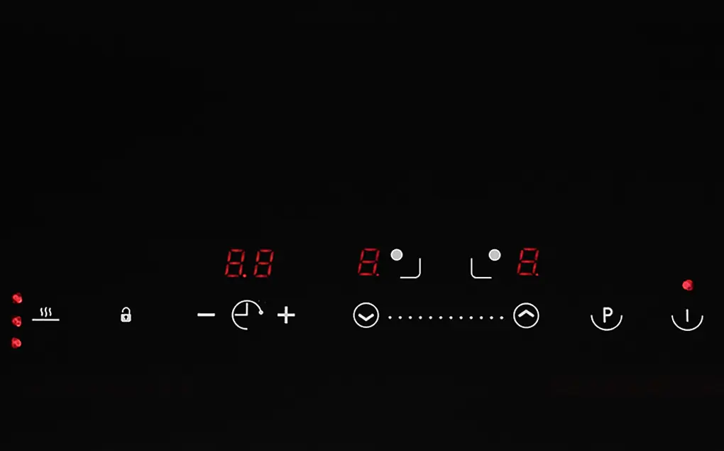 Bếp từ đôi Hafele HC-I2712A 3800W - Malaysia 2