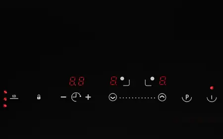 Bếp từ đôi Hafele HC-I2712A 3800W - Malaysia 2