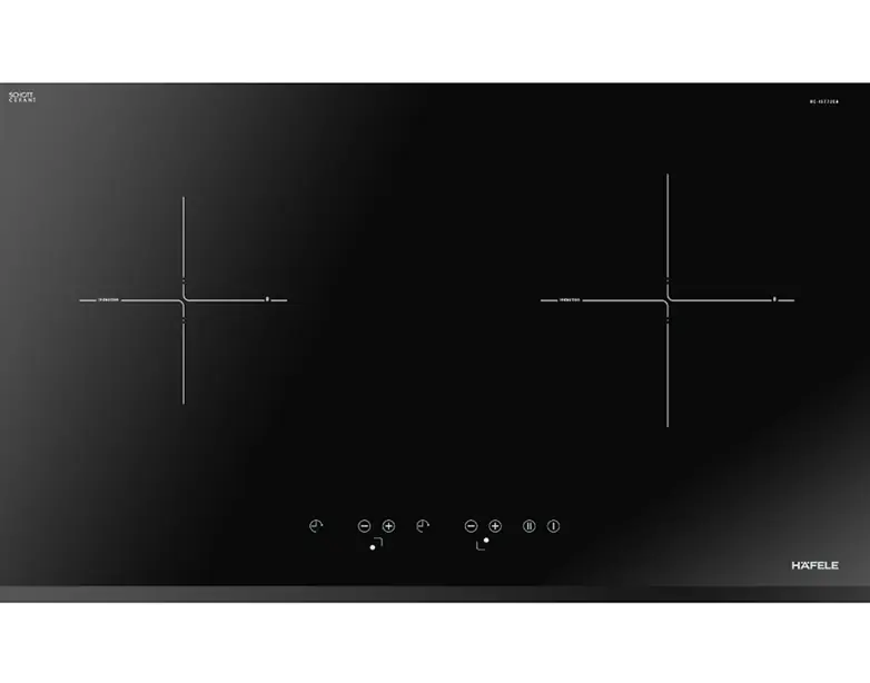 Bếp từ đôi Hafele HC-IS772EA 3000W - Châu Âu