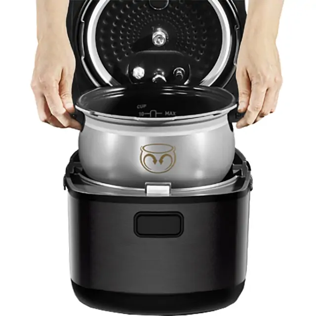 Nồi Áp Suất TEFAL Smart Pro Multicooker CY625868 - 1000W 5 Lít 2