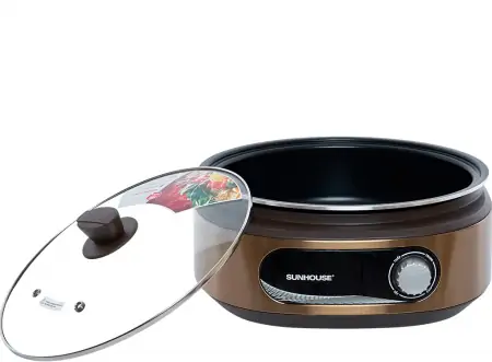 Lẩu điện Sunhouse SHD4525 1650W 1