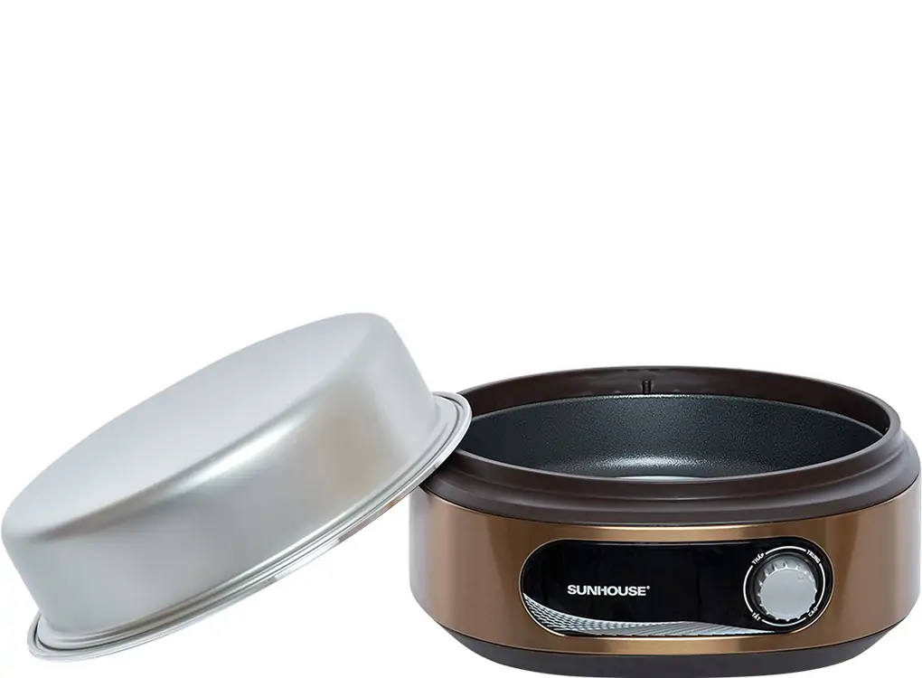 Lẩu điện Sunhouse SHD4525 1650W 2