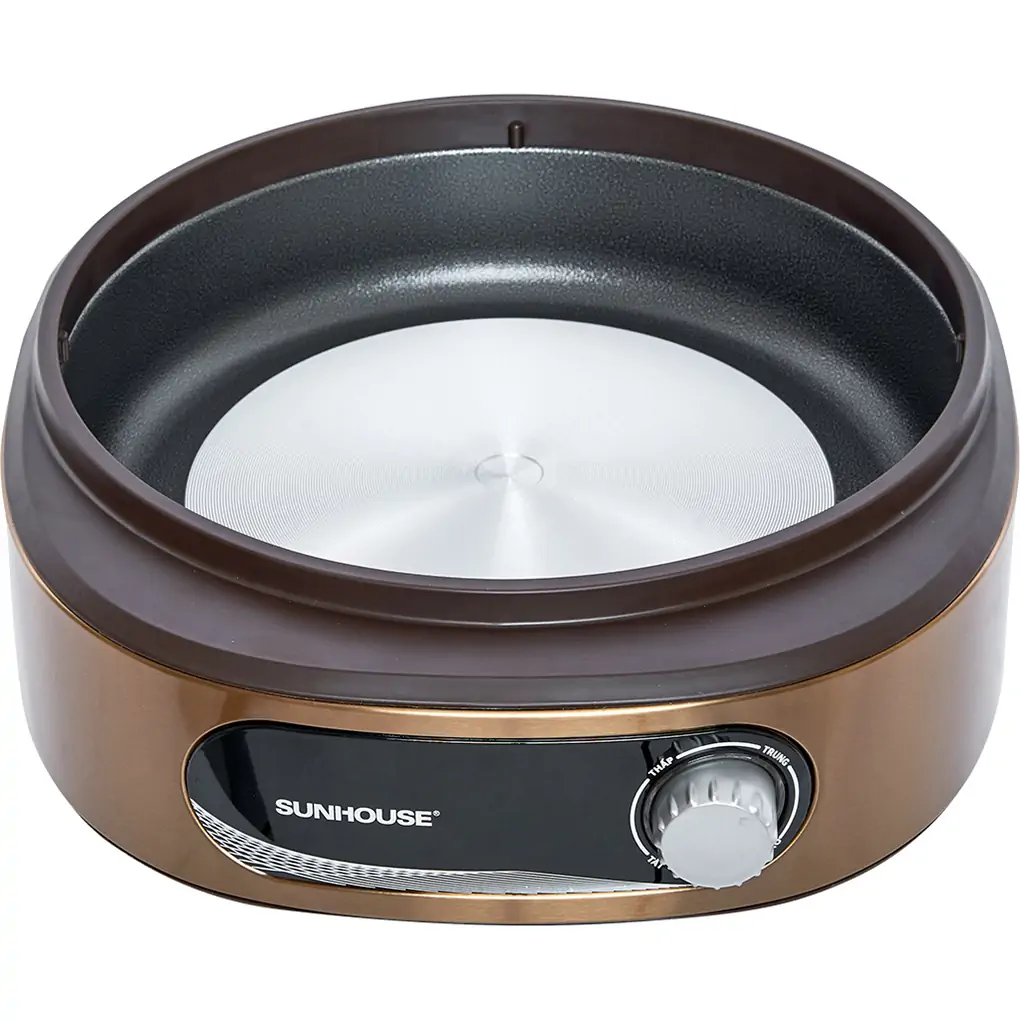 Lẩu điện Sunhouse SHD4525 1650W 3