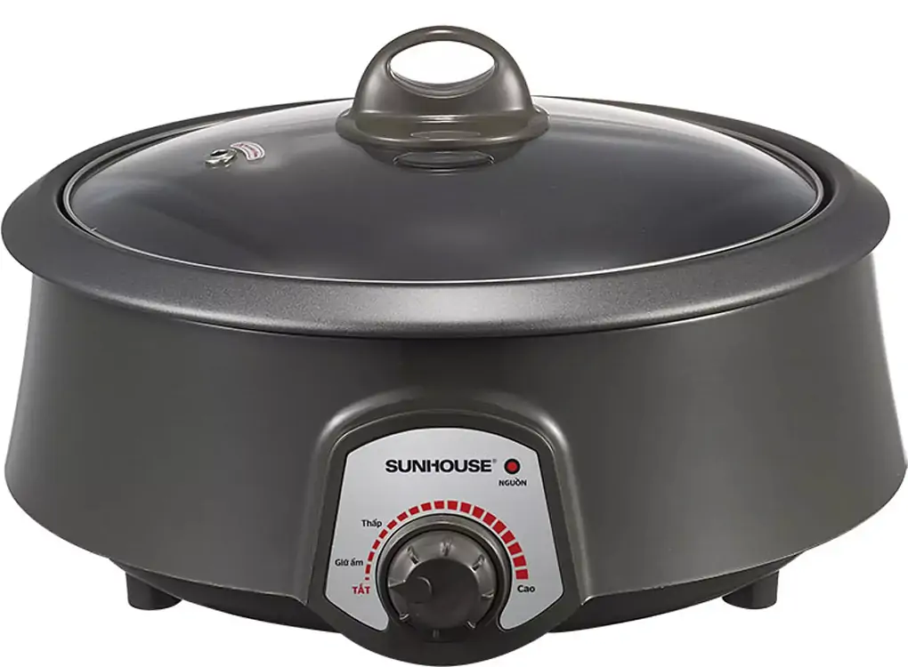 Lẩu điện Sunhouse SHD4522 1300W